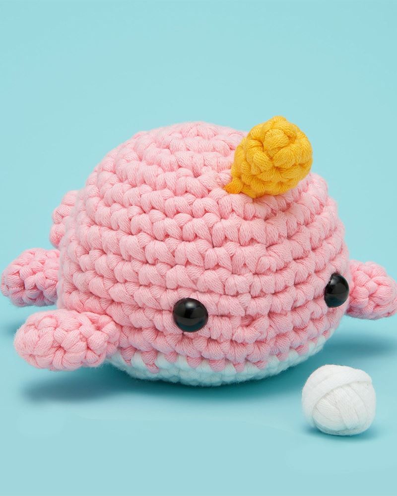 Woobles - Bjorn The Narwhal