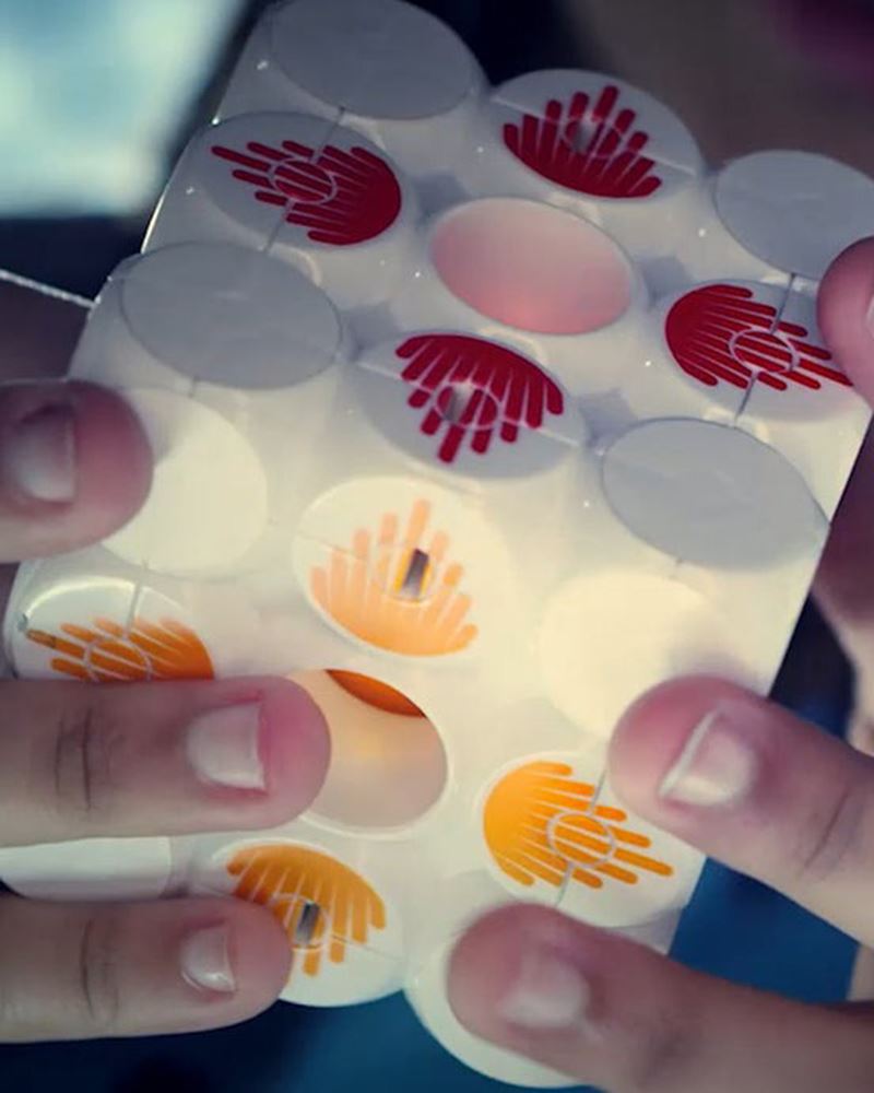 ZoomQube Electronic Light and Sound Game