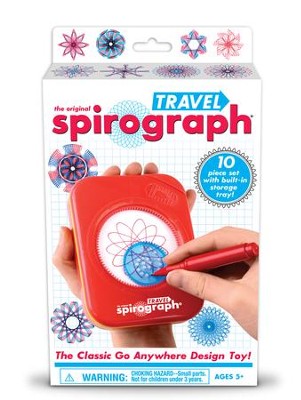 Travel Spirograph