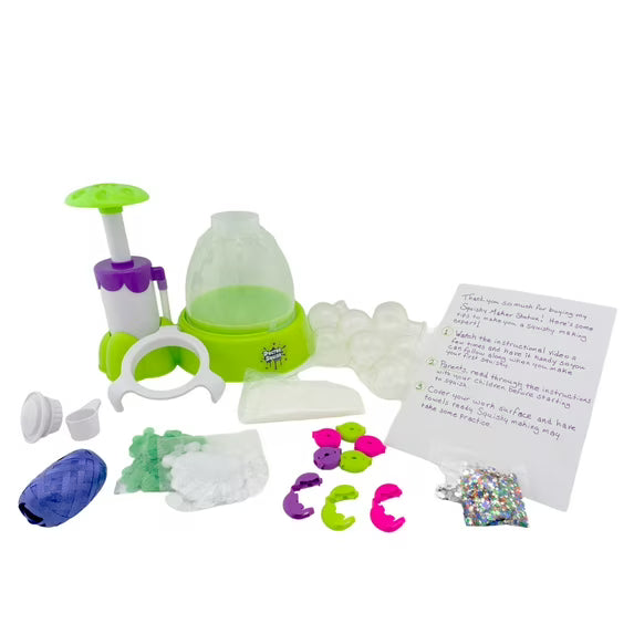 Doctor Squish Squishy Maker Station