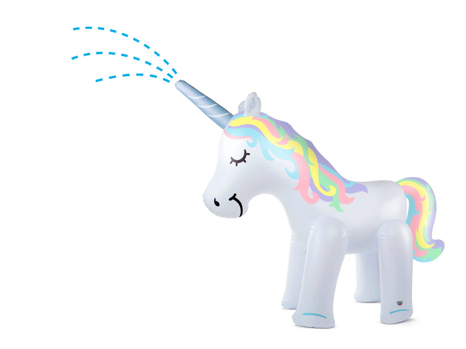 Ginormous Unicorn Yard Sprinkler