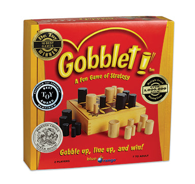 Gobblet Game