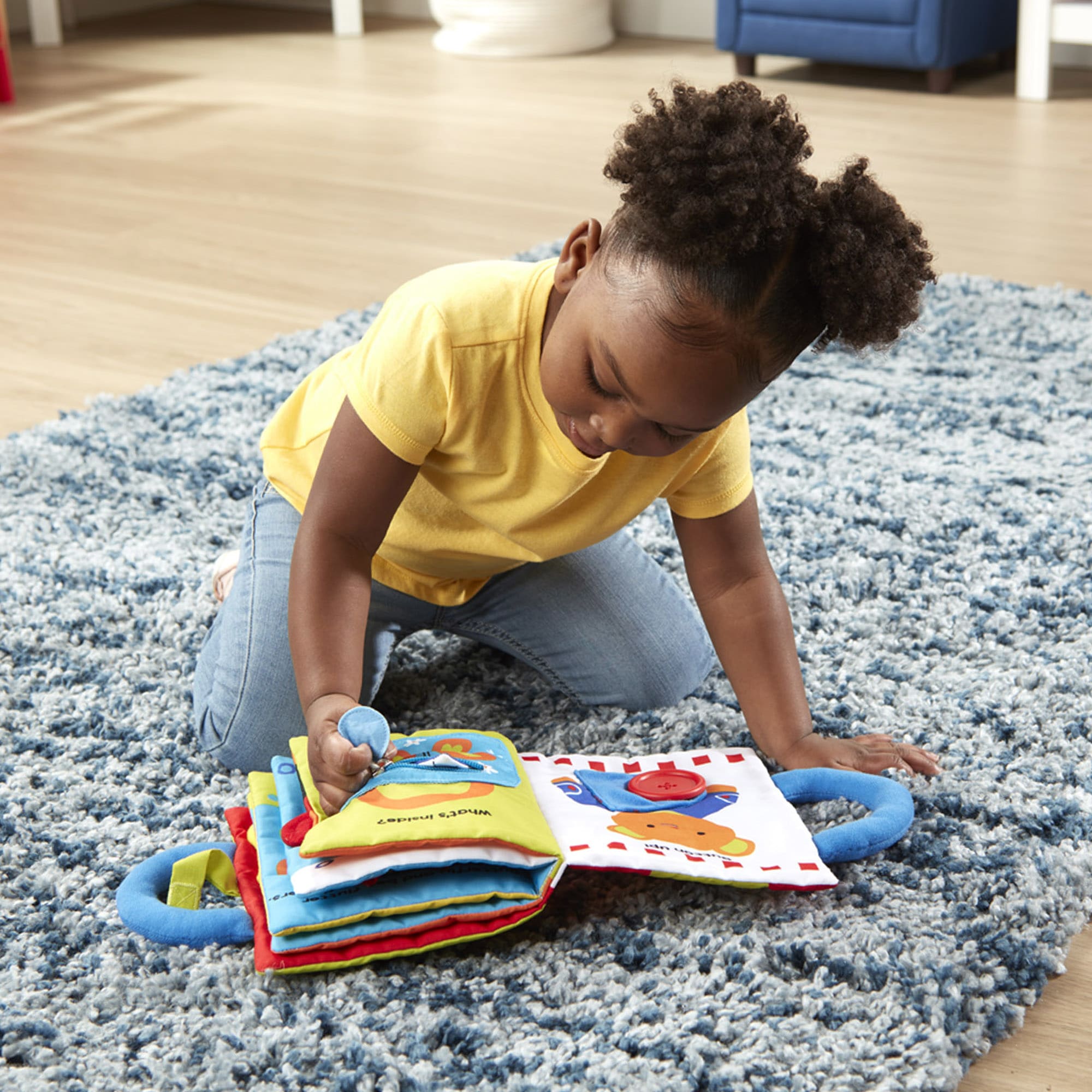 Melissa and Doug - My First Activity Book