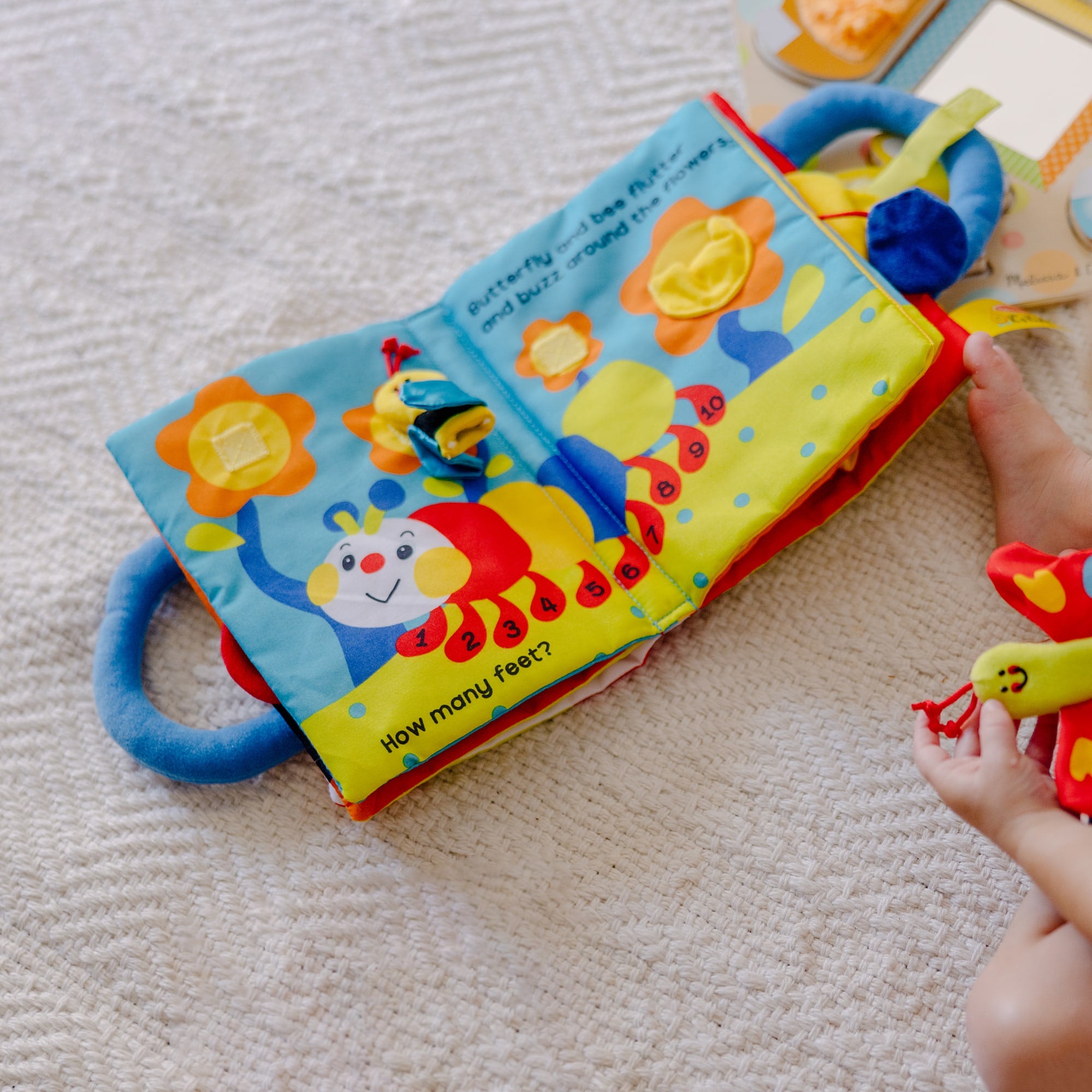 Melissa and Doug - My First Activity Book
