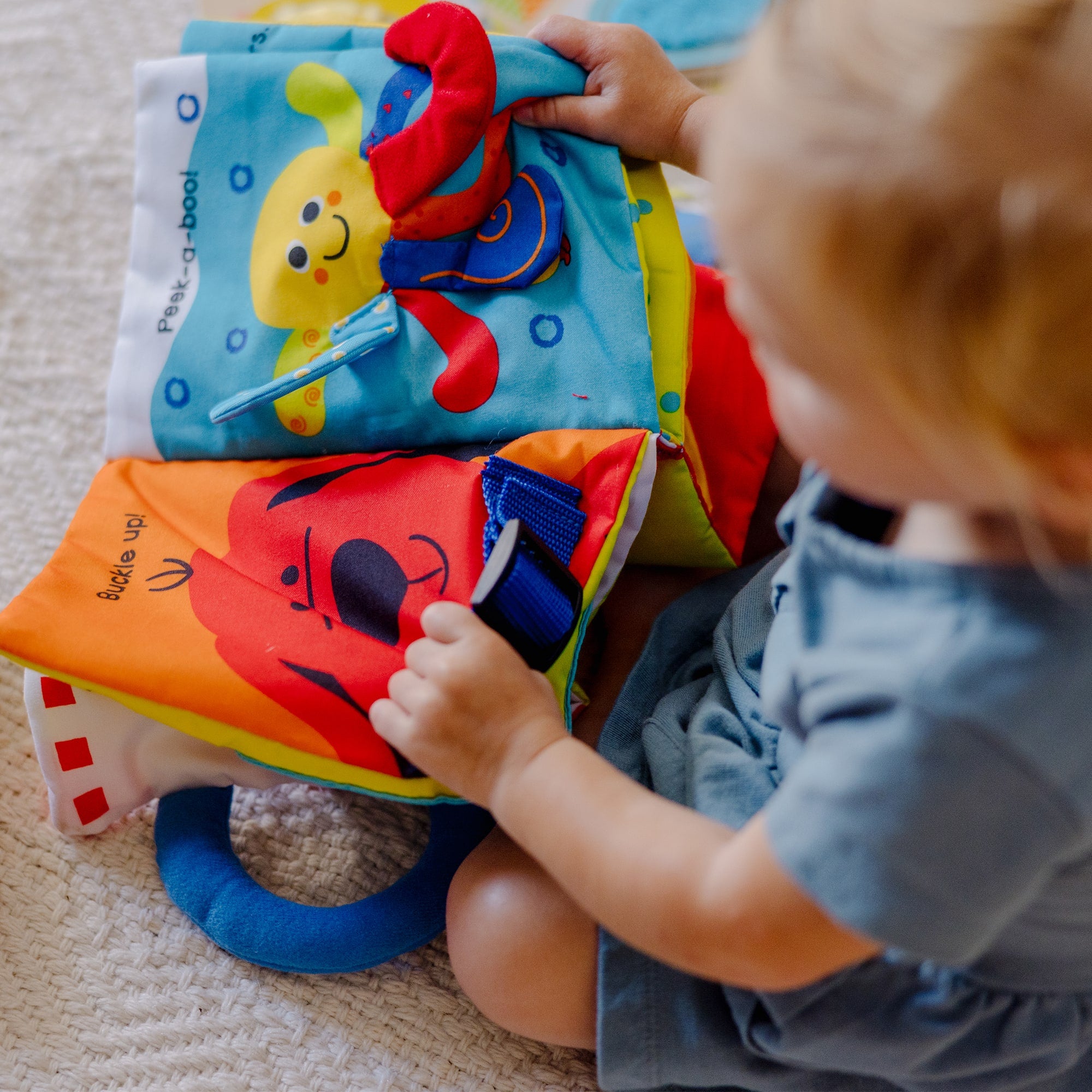 Melissa and Doug - My First Activity Book