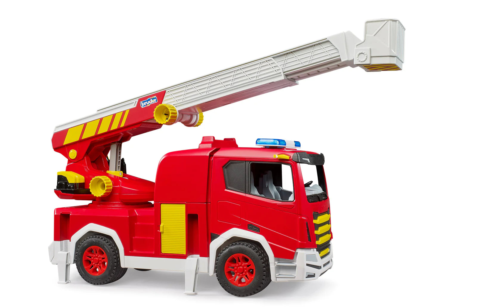 Bruder Roadmax Fire Engine with Ladder