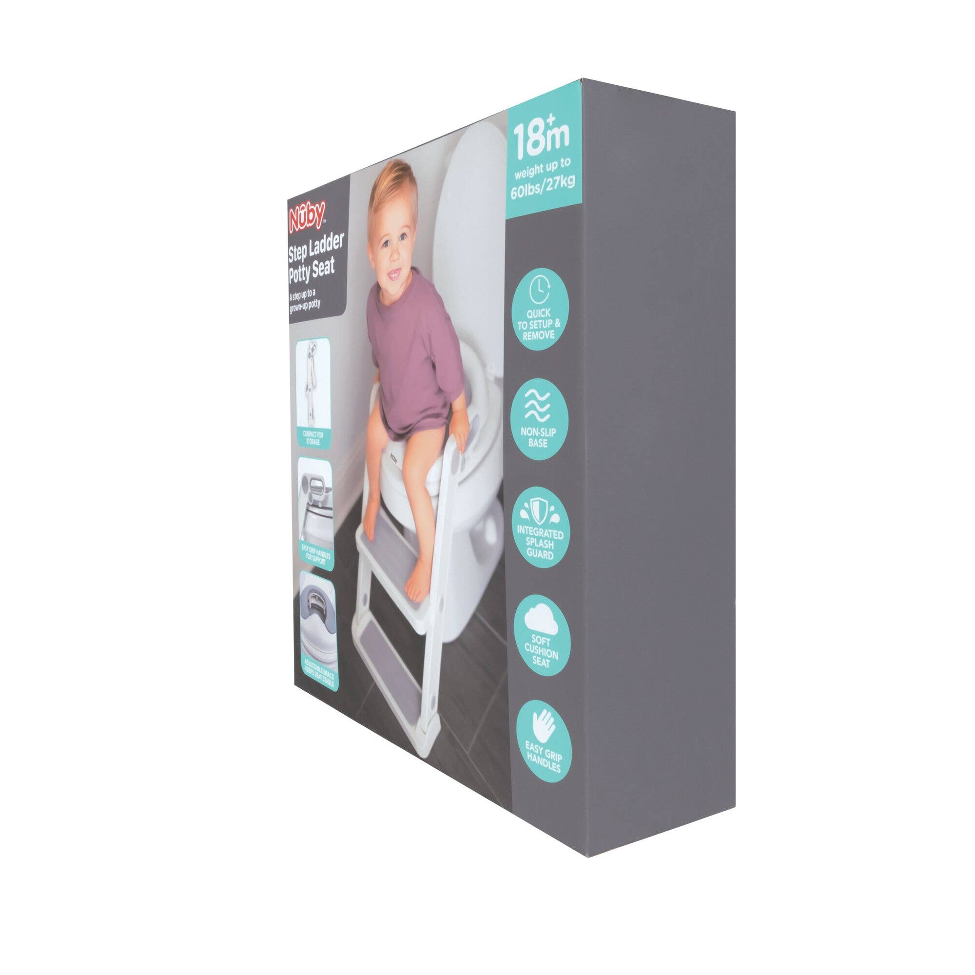 Step Ladder Potty Seat