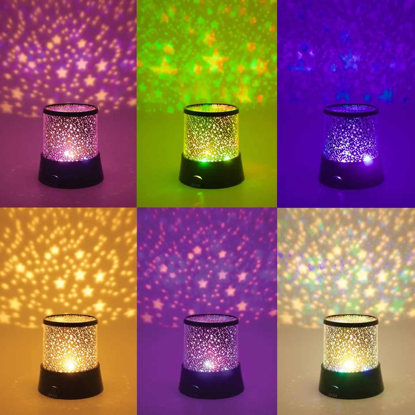 Starry Sky LED Light