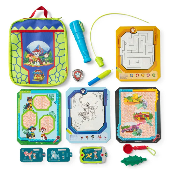 Melissa & Doug PAW Patrol Take Along Dino Adventure Play Set