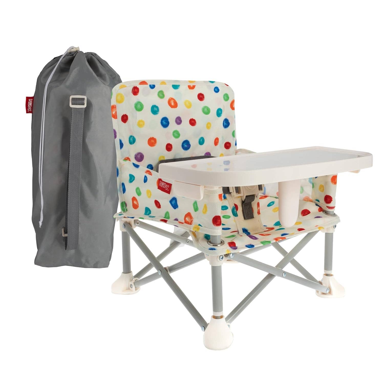 The Pop Up Booster Seat