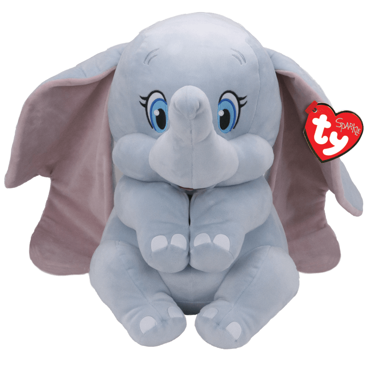 Ty Jumbo Dumbo Plush