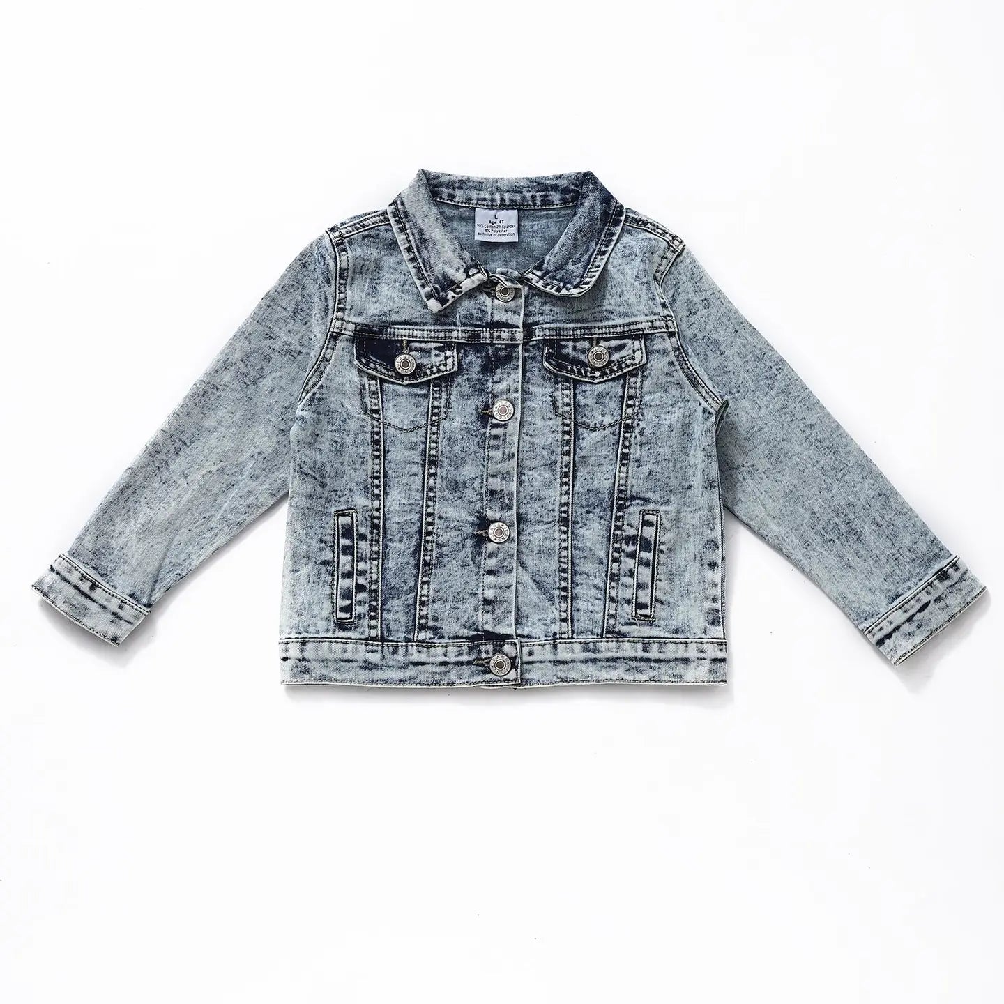 Toddler Jean Jacket