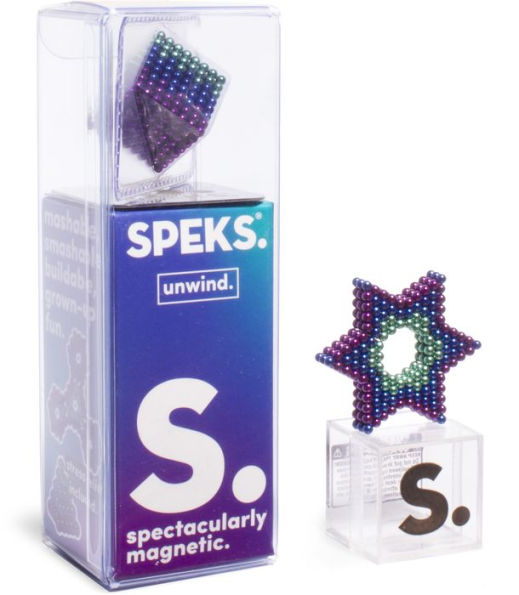 Speks Magnetic Balls - Gradient Unwind