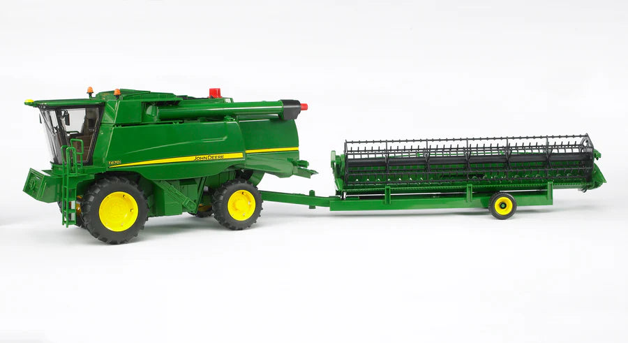 Bruder John Deere Combine Harvester