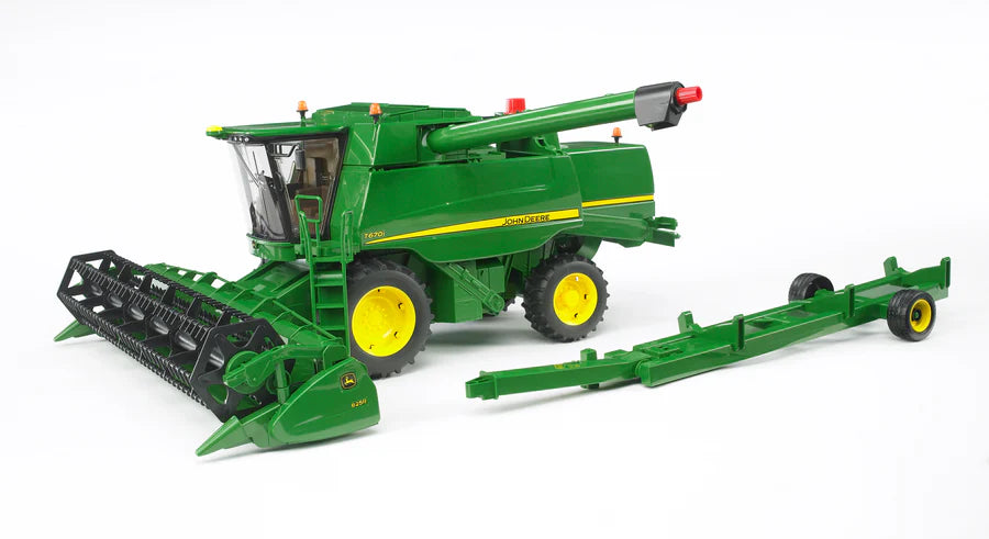Bruder John Deere Combine Harvester