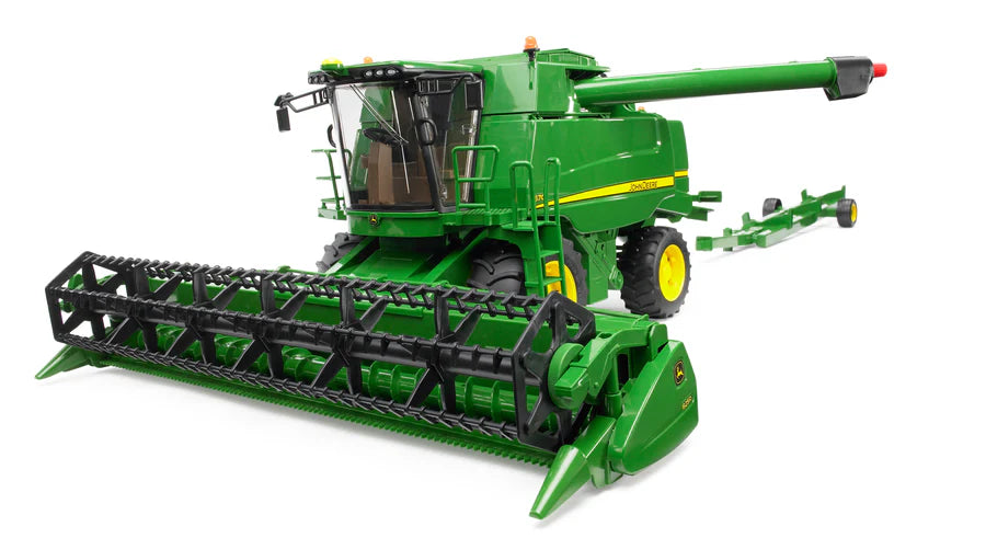 Bruder John Deere Combine Harvester
