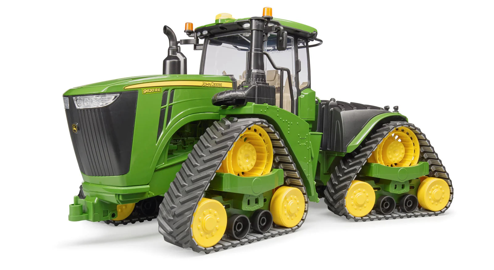 Bruder John Deere 9620RX with Crawler Track