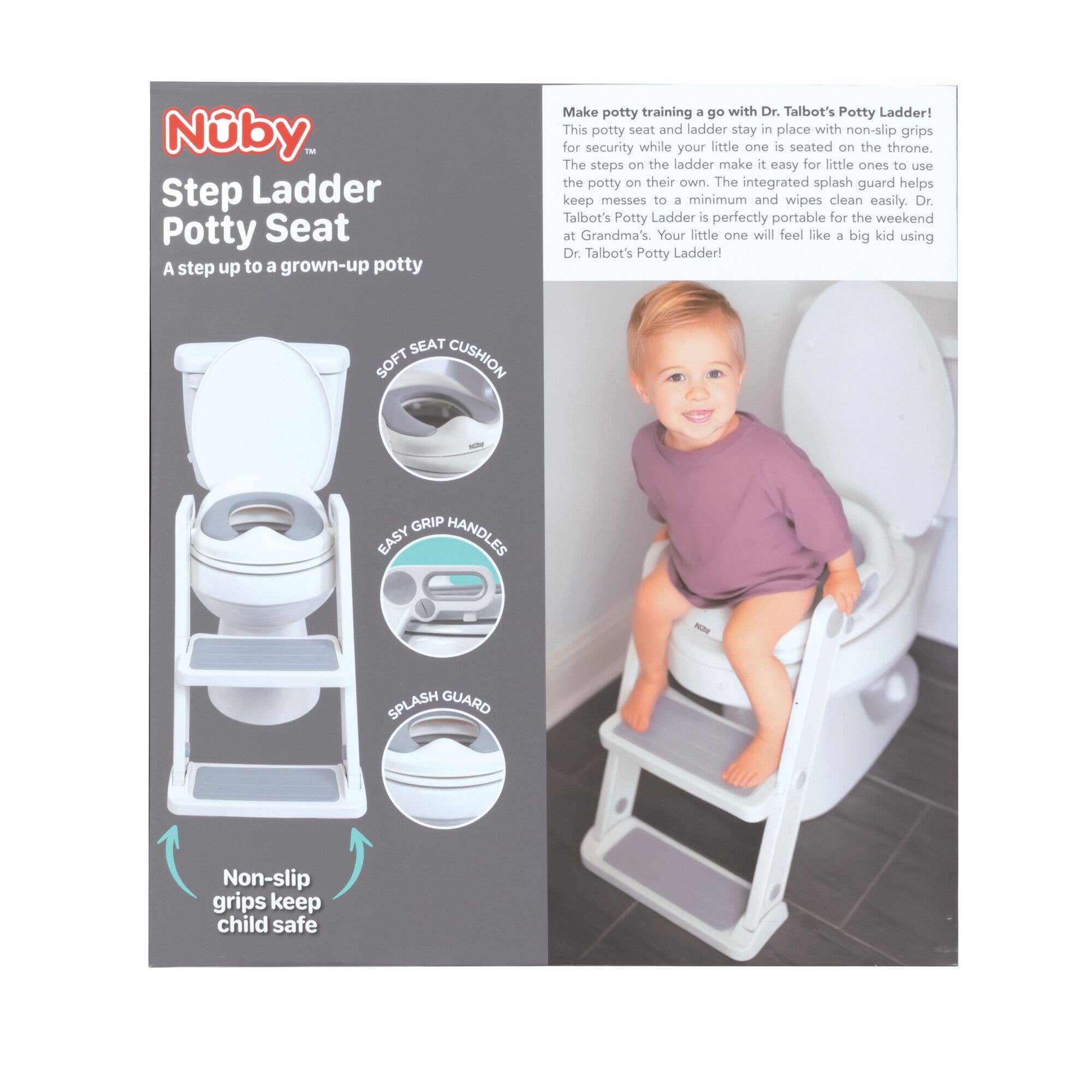 Step Ladder Potty Seat