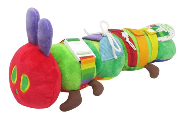 Eric Carle Very Hungry Caterpillar Learn To Dress Toy