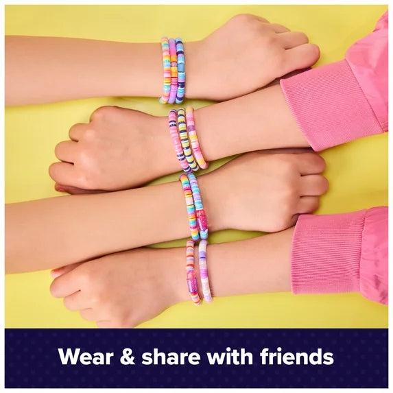 Cool Maker Stack'd Heishi Bracelet Studio