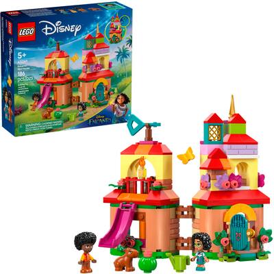 LEGO Disney Encanto Mini House
