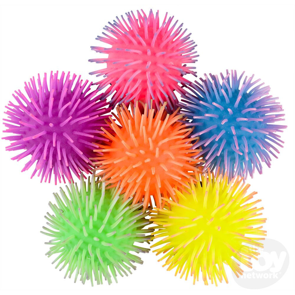 5" 3-Color Puffer Ball