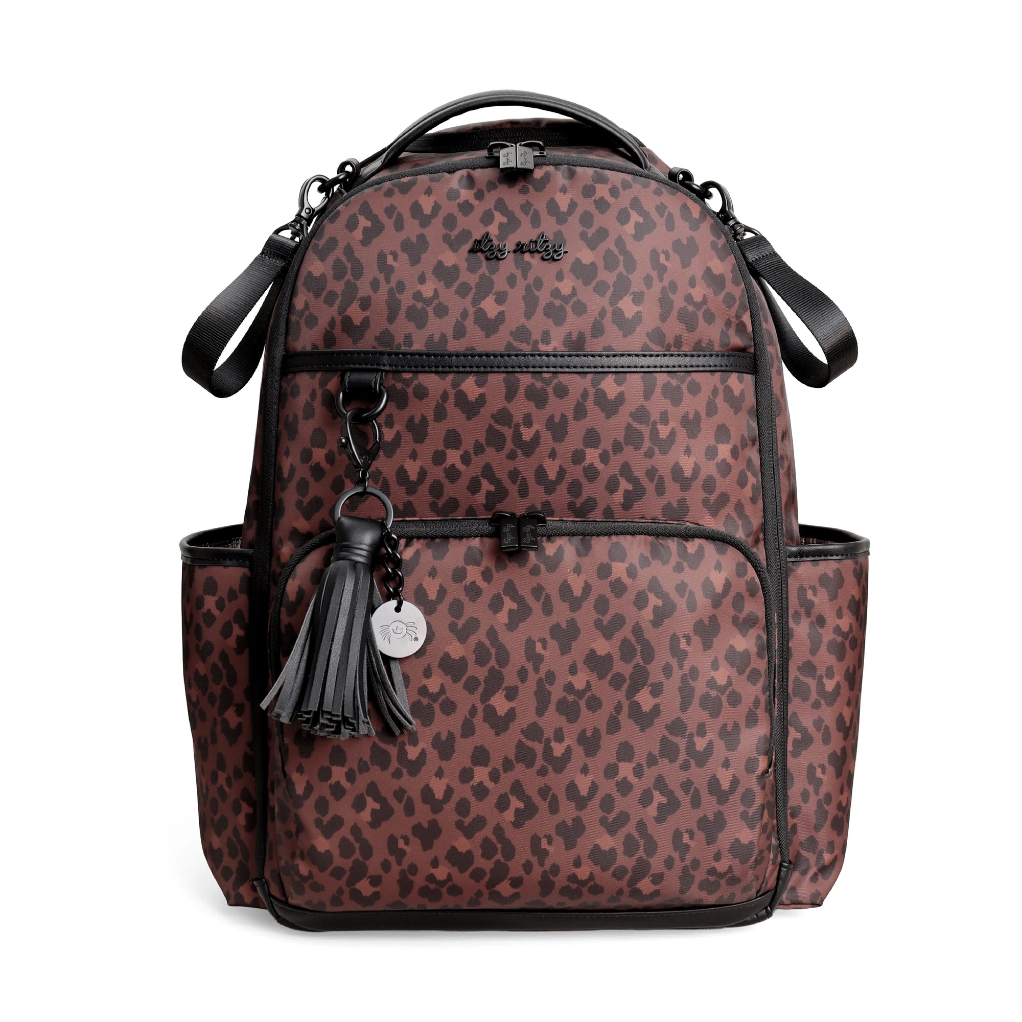 Itzy Ritzy Boss Plus Leopard