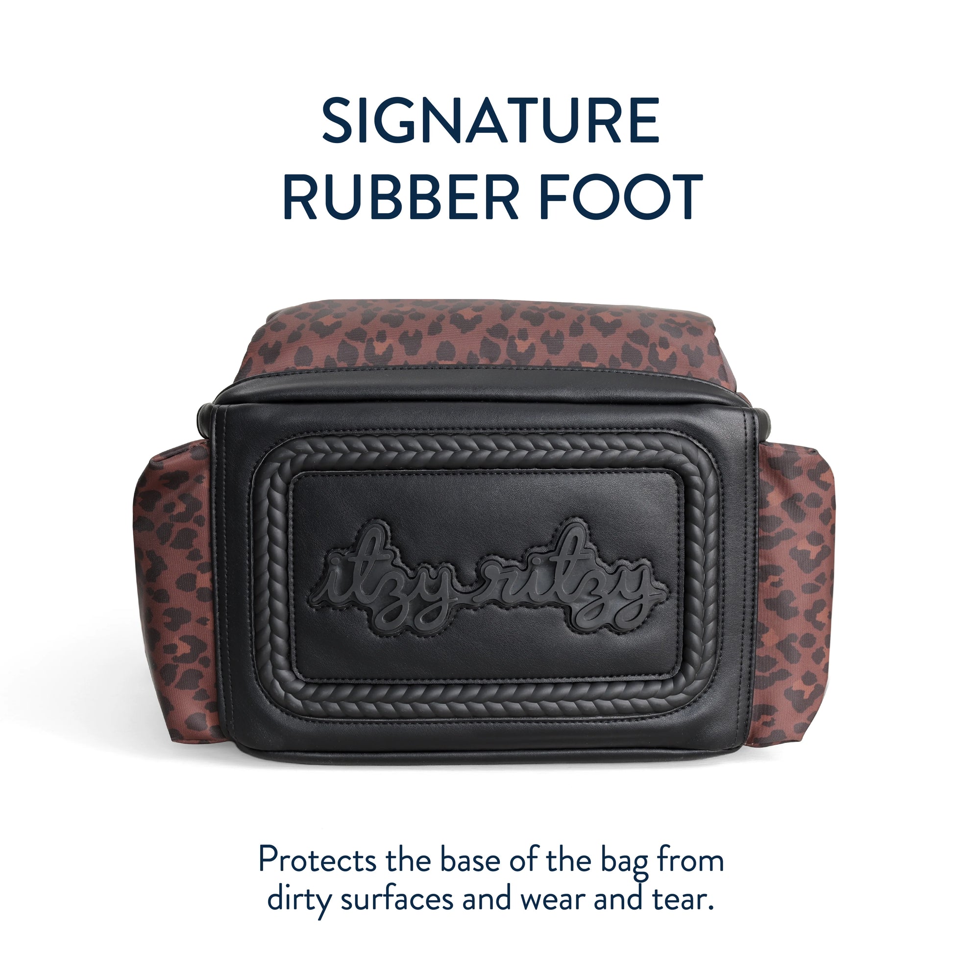 Itzy Ritzy Boss Plus Leopard