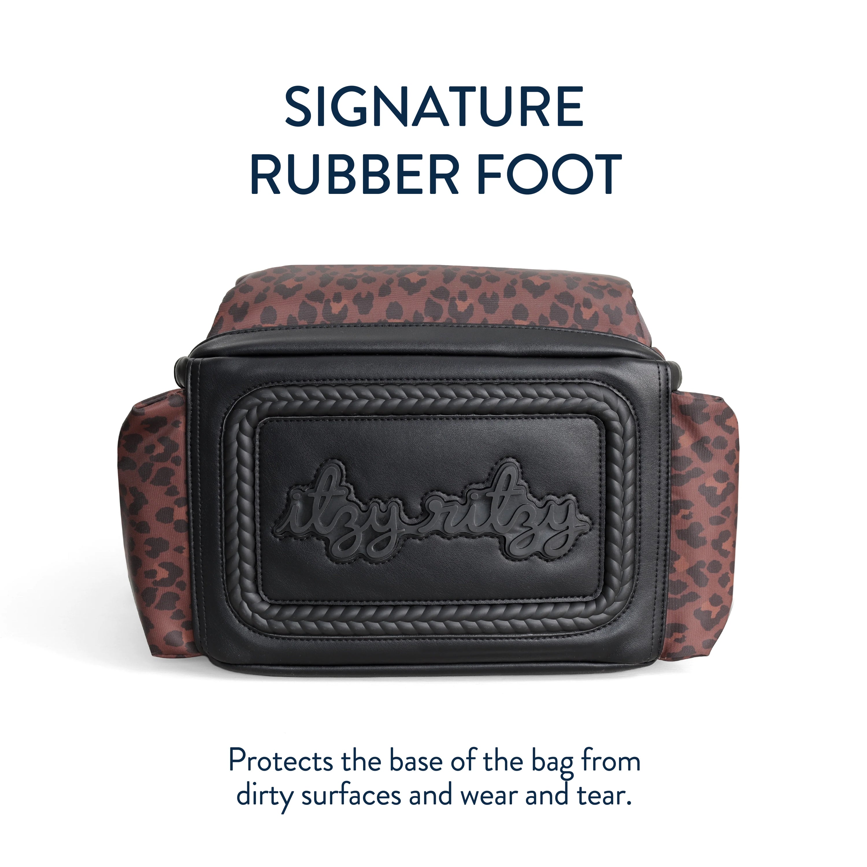 Itzy Ritzy Boss Plus Leopard