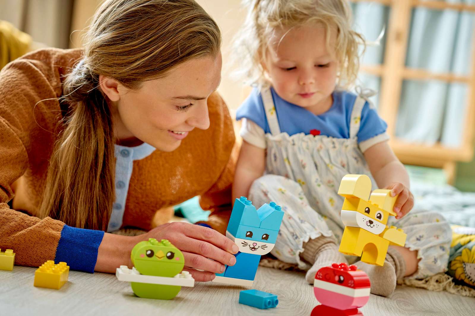 LEGO Duplo 3-In-1 Creative Cute Pets