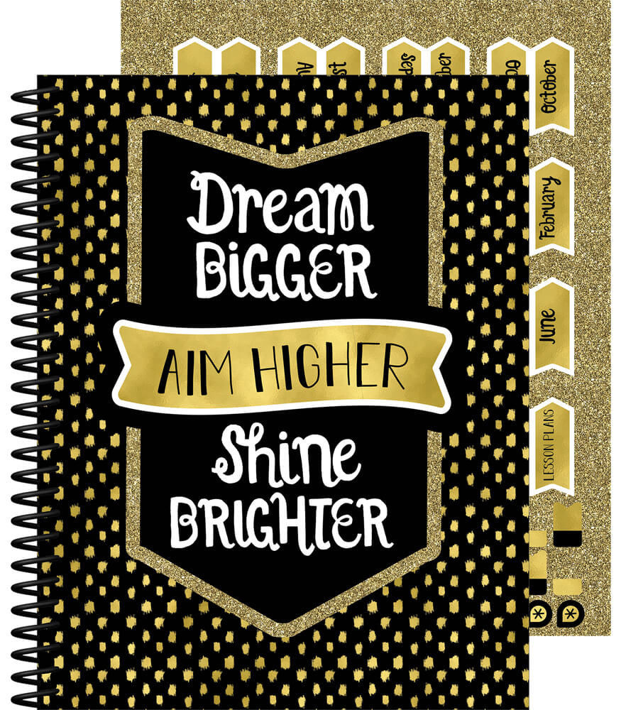 Sparkle & Shine Teacher Planner