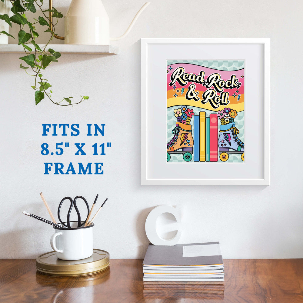 Mini Posters: Retro Remix Poster Set