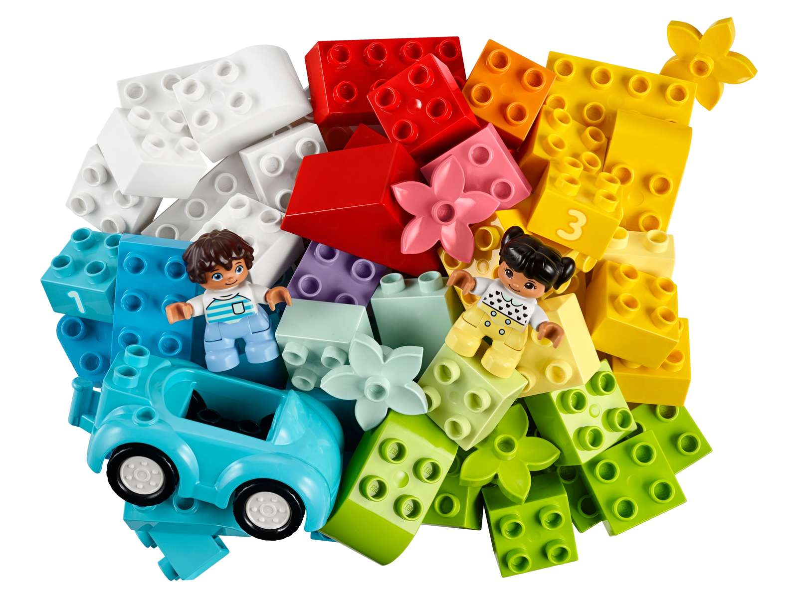 LEGO Duplo Brick Box