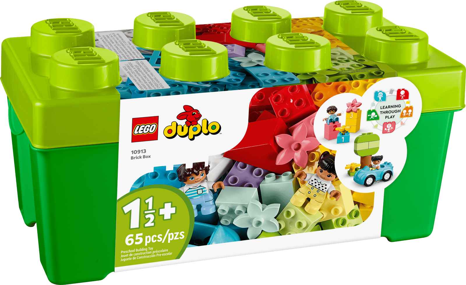 LEGO Duplo Brick Box