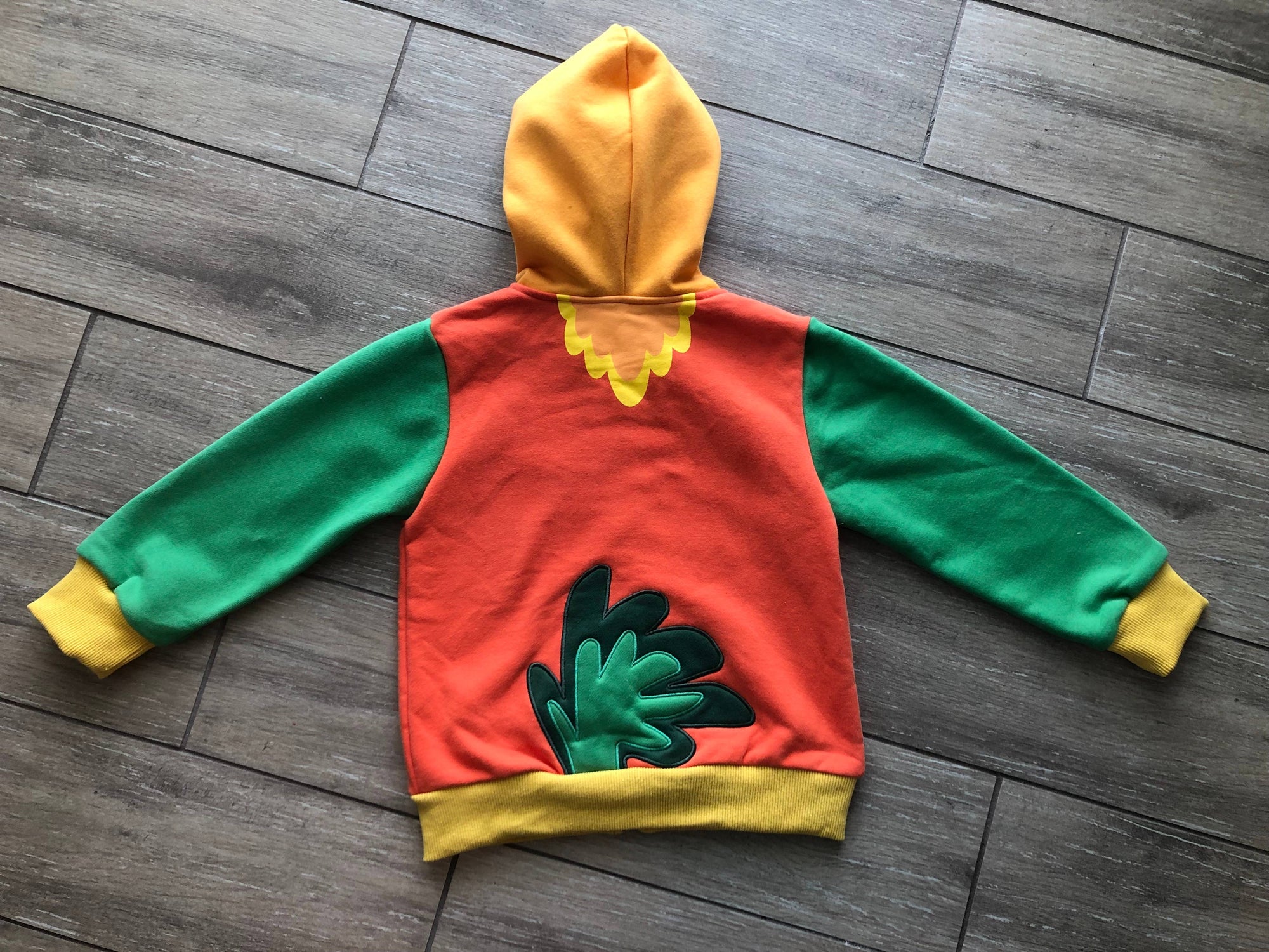 Rocket the Rooster 3D Hoodie
