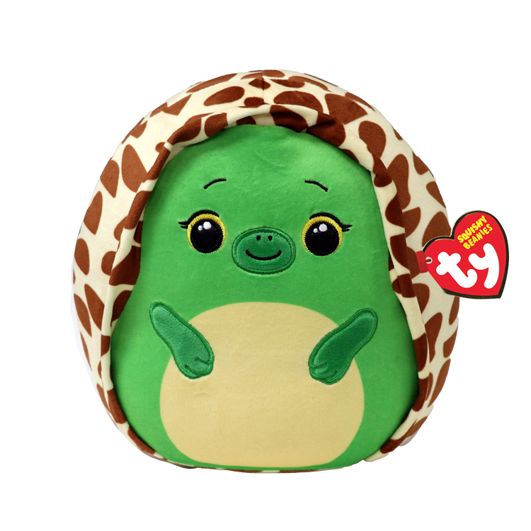 Ty Squish - Turbo Turtle 10"