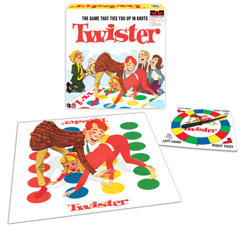 Classic Twister Game