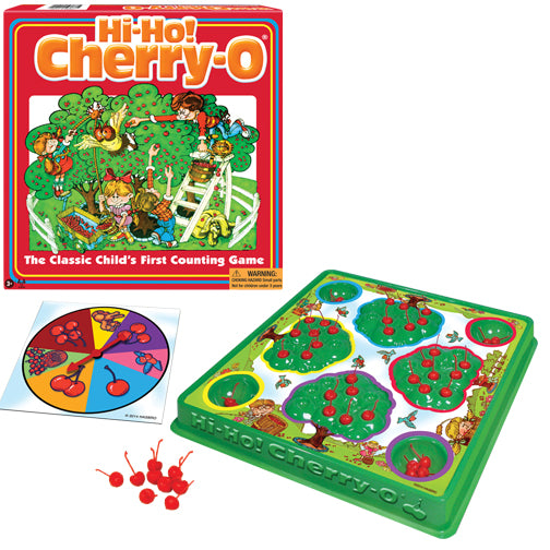 Hi-Ho! Cherry-O® Classic