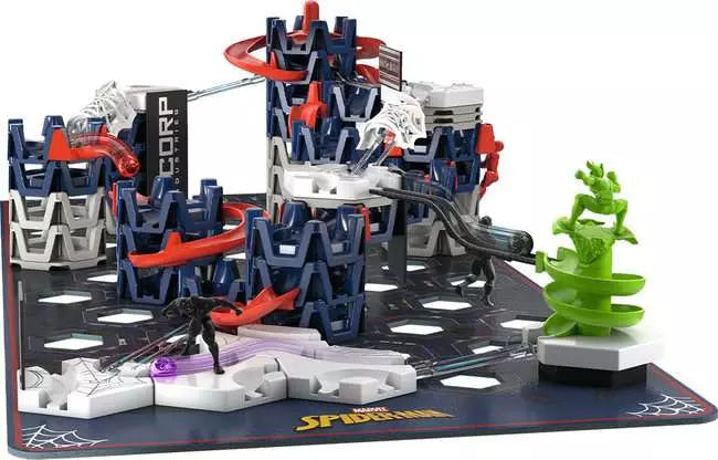 GraviTrax Spider-Man Action Set