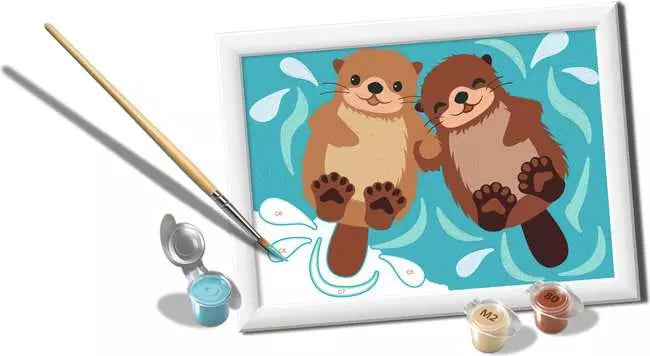 CreArt - Otter Love