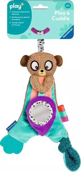 Crinkle and Chew Meercat