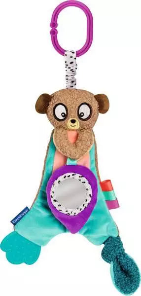 Crinkle and Chew Meercat