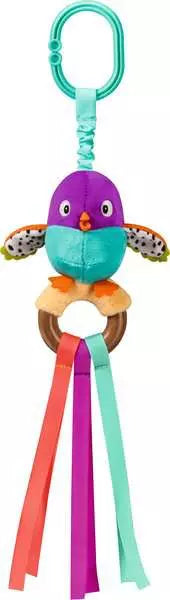 Shake and Chirp Bird