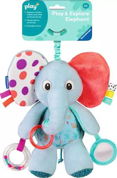 Play and Explore Elephant