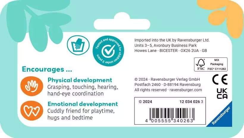 Play and Explore Elephant