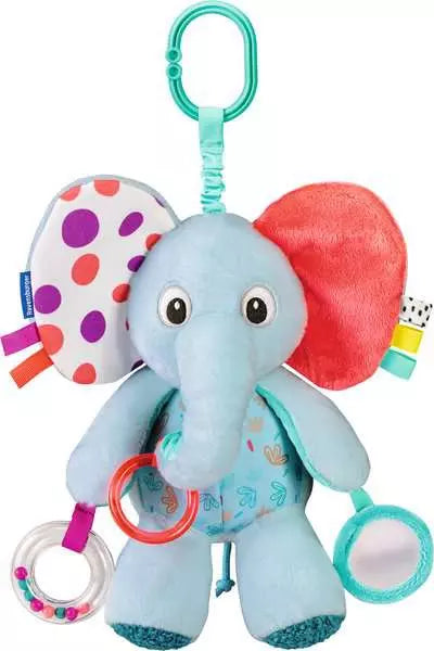Play and Explore Elephant