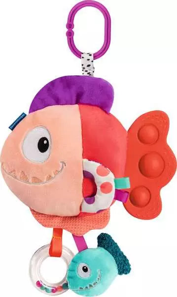 Pop-it Piranha
