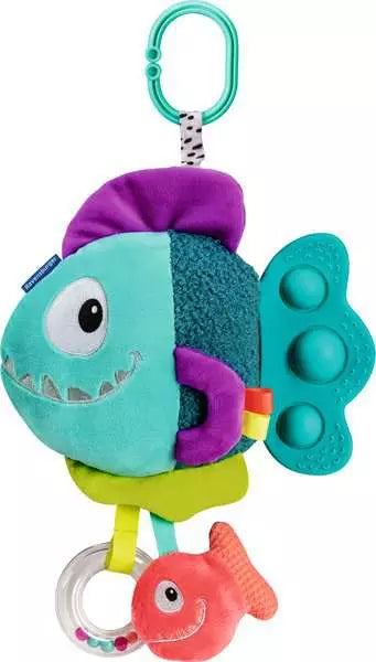 Pop-it Piranha