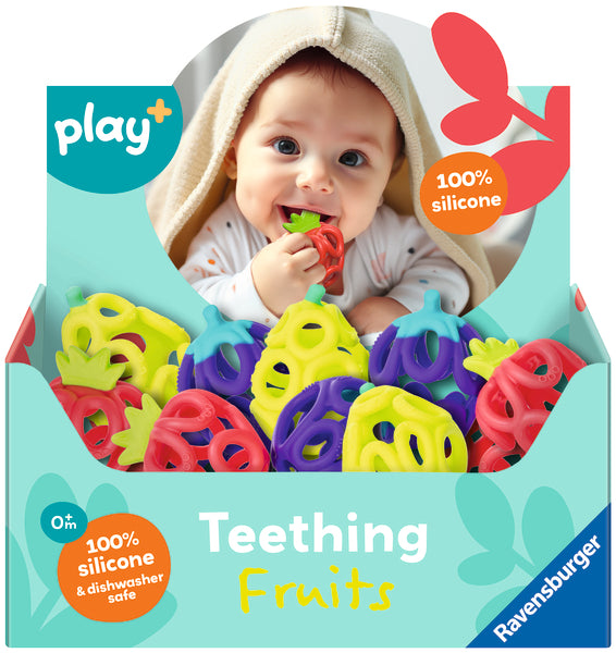 Teething Fruits