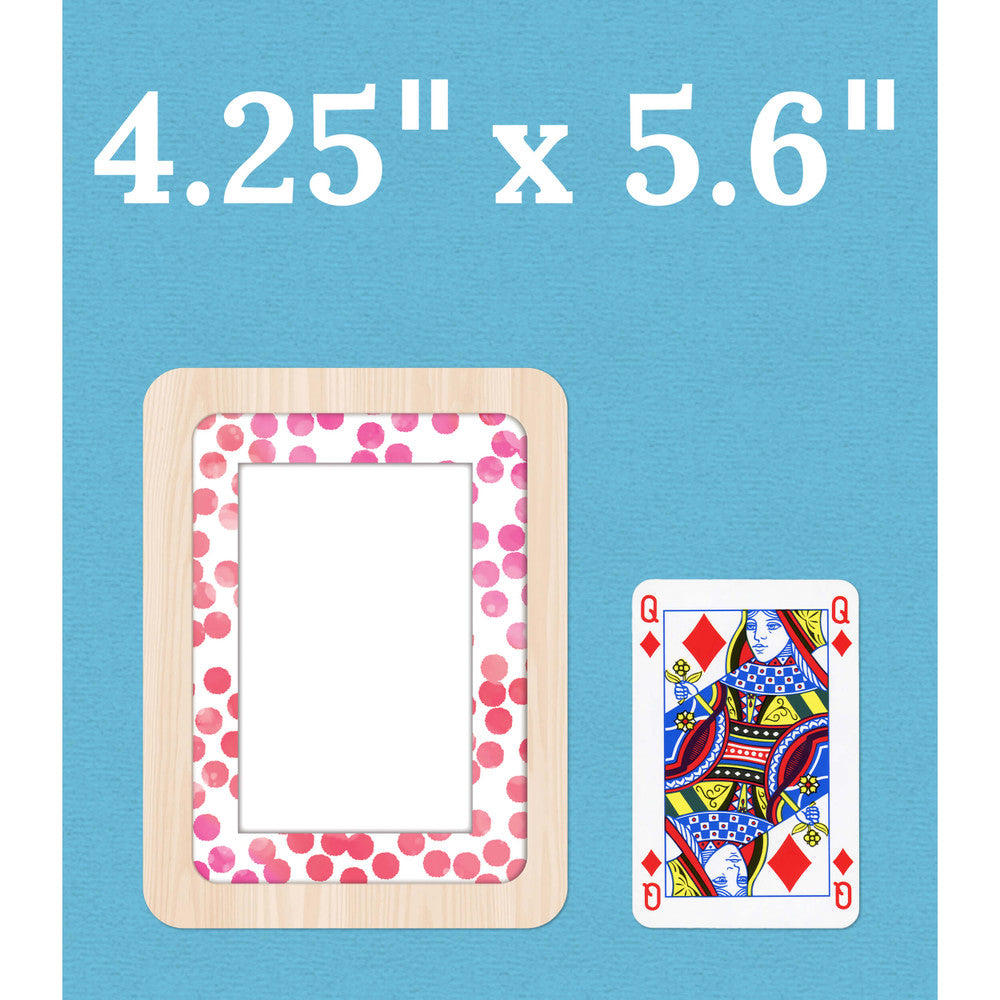 Creatively Inpsired Frame Tags Cutouts